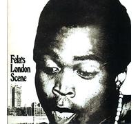 Kuti,Fela - Fela's London Scene [VINYL]