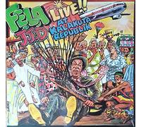 Kuti Fela - Jjd [VINYL]