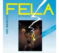 Kuti, Fela - Live in Amsterdam 1983