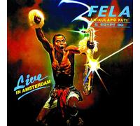 Kuti, Fela - Live In Amsterdam