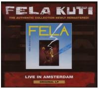 Kuti, Fela - Live In Amsterdam