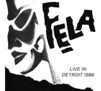 Kuti, Fela - Live in Detroit 1986 [VINYL]