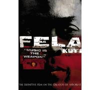 Kuti, Fela - Music Is the Weapon [DVD] [2010] [Region 1] [US Import] [NTSC]