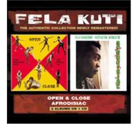 Kuti, Fela - Open & Close / Afrodisiac