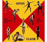 Kuti, Fela - Open & Close/Afrodisiac -