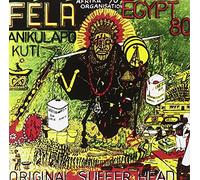 Kuti, Fela - Original Suffer Head/I.T.T.