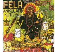 Kuti Fela - Original Suffer Head/Itt