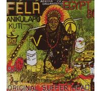 Kuti, Fela - Original Sufferhead/I.T.T.