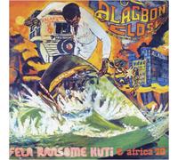 Kuti, Fela Ransome - Alagbon Close/Why Black Man de