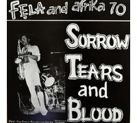Kuti Fela - Sorrow Tears and Blood [VINYL]