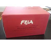 The Complete Works of Fela Anikulapo Kuti [Box] by Fela Kuti