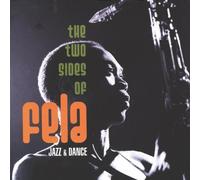Kuti Fela - Two Sides Of Fela, The - Jazz & Dance