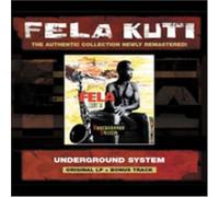 KUTI FELA - UNDERGROUND SYSTEM - CD - J3z