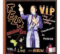 Kuti Fela - Vip/Authority Stealing