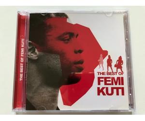 Kuti Femi - The Best of
