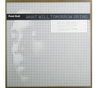 Kuti Femi - What Will Tomorrow Bring [12" VINYL]