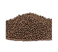 KuTi Kai 9mm Mud Balls Hard Clay Ball for Shooting Target Practice (Coffee, 0.8kg/Pack)