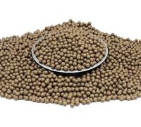 KuTi Kai 9mm Mud Slingshot Balls Hard Clay Ball Catapult Sling Shot Ball for Shooting Target Practice (Coffee, 1.0kg/Pack)