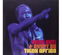 Kuti,Seun & Egypt 80 - Think Africa [Vinyl Maxi-Single] [VINYL]