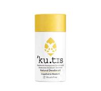 Kutis Bicarb Free & Plastic Free Deodorant in Grapefruit & Mandarin, 50g