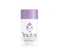 Kutis Skincare Natural Deodorant - Bicarb Free, Unscented, Eco Friendly - 50g Stick for Underarms