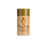 Kutis Plastic-Free Natural Deodorant Lemongrass & Tea Tree