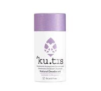 Kutis Skincare Natural Deodorant - Bicarb Free, Unscented, Eco Friendly - 50g Stick for Underarms
