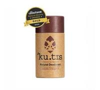 Kutis Skincare Plastic Free Natural Beeswax Lavender & Bergamot Deodorant 55g