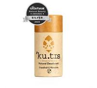 Kutis Grapefruit & Mandarin Plastic-Free Eco Vegan Natural Deodorant