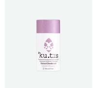 Kutis Skincare Natural Deodorant - Bicarb Free, Unscented, Eco Friendly - 50g Stick for Underarms