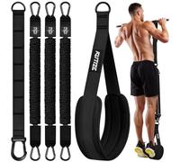 KUTIZE Pull Up Assistance Bands,Resistance Bands,Adjustable and Replaceable Pull Up Assist Band,Assisted Pull Up Resistance Bands for Pull Up Assist Push Up Assist