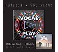 Kutless - You Alone (original track) [Accompaniment/Performance Track]