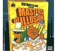 Kutmasta Kurt - Masters Of Illusion