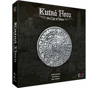 Kutna Hora: The City of Silver - Board Game