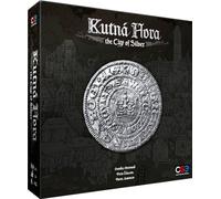 Kutna Hora: The City of Silver | Czech Games Edition | 2-4 Players
