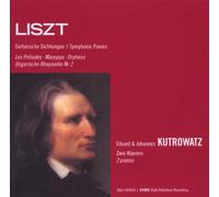 Kutrowatz,Eduard - Sinfonische Dichtungen Für Zwei Klaviere