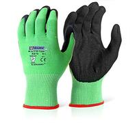 Beeswift KUTSTOP MICRO FOAM NITRILE GREEN CUT C 09/LARGE