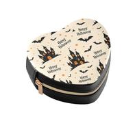 Kutsu Castles Heart Shaped Jewelry Box