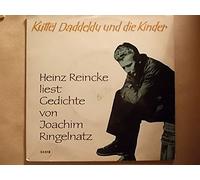 Kuttel Daddeldu und die Kinder - Heinz Reincke liest Gedichte von Joachim Ringelnatz