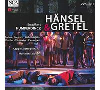 Engelbert Humperdinck Engelbert Humperdinck: Hansel & Gretel (CD) Album