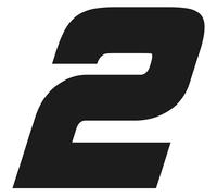 Kutvek Ce Enduro Ffm 2018 #2 Number Stickers