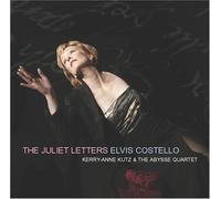 Kerry-Anne Kutz & The Abysse Quartet - The Juliet Letters