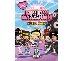 Kuu Kuu Harajuku: Music Baby!