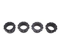 Kuuddker 4PCS Set Case Tool Screw Back Opener for Watch 34mm 35mm 36mm 38mm Watch Repair Tools Case Screw