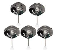 Kuuddker 5Pcs SL68 Quartz Watch Movement Replacement for Watchmaker Repairing Tool Accessory Watch Parts