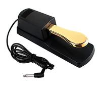 Kuuddker Universal Non-Slip Pedal for Keyboard MIDI Keyboard Synthesizer and Piano