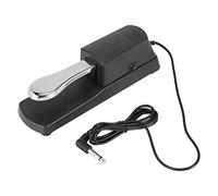 Kuuddker Upgrade Sustain Damper Pedal Piano Keyboard for Electric Piano Electronic Keyboard Electronic Piano Pedal