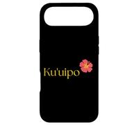 Ku'uipo - 'Sweetheart' in Hawaiian Aloha Saying Kuuipo Case for iPhone Air