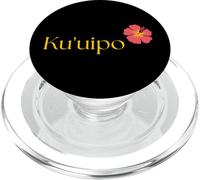 Ku'uipo - 'Sweetheart' in Hawaiian Aloha Saying Kuuipo PopSockets PopGrip for MagSafe