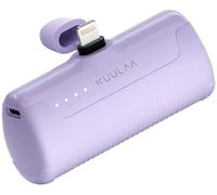 Kuulaa Mini Power Bank Portable Charger for iPhone Small Battery Pack Charger Portable 4500mAh Mini Battery Bank Compatible with iPhone 14/14 Pro Max/13/13 Pro Max/12/11/XR/X/8/7/6, etc